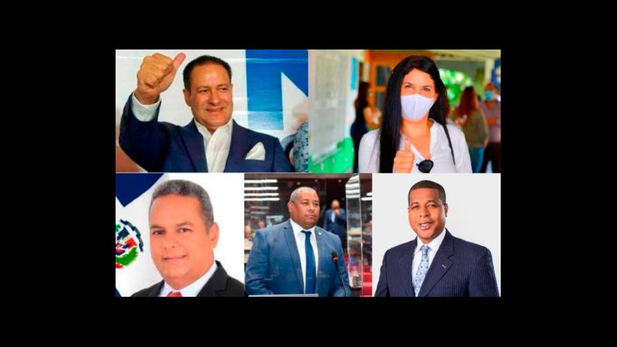 Cuatro diputados con lazos con el narcotráfico y lavado de activos Cuatro diputados con lazos con el narcotráfico y lavado de activos