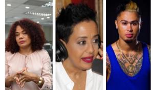 Cheddy García propone a Zoila Luna en Espectáculos Públicos, y cantante urbano reacciona