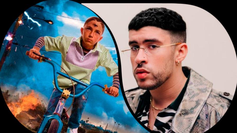 Bad Bunny es el artista más escuchado a nivel mundial en Spotify Bad Bunny es el artista más escuchado a nivel mundial en Spotify
