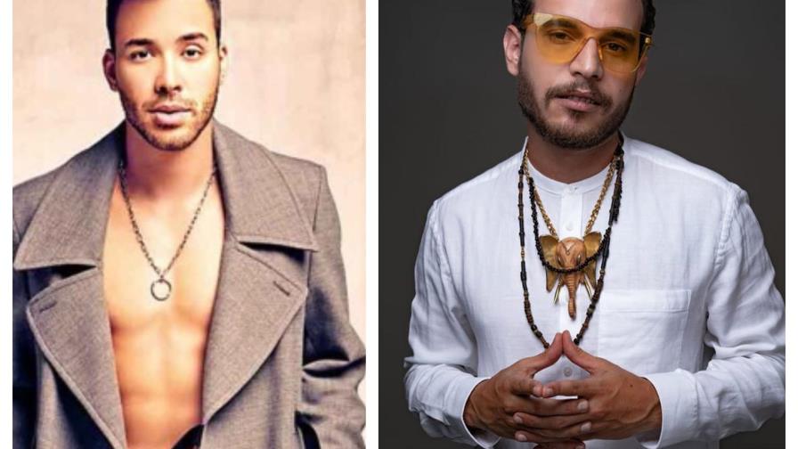 Riccie Oriach y Prince Royce nominados al Latin Grammy 