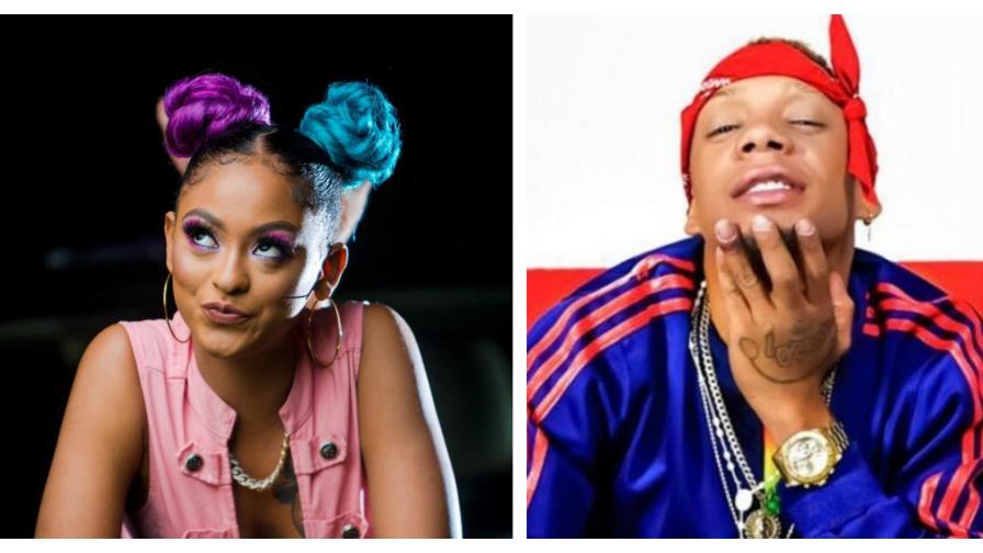 Video | Exponente urbana la Perversa rompe el silencio sobre supuesto maltrato de Yomel el meloso