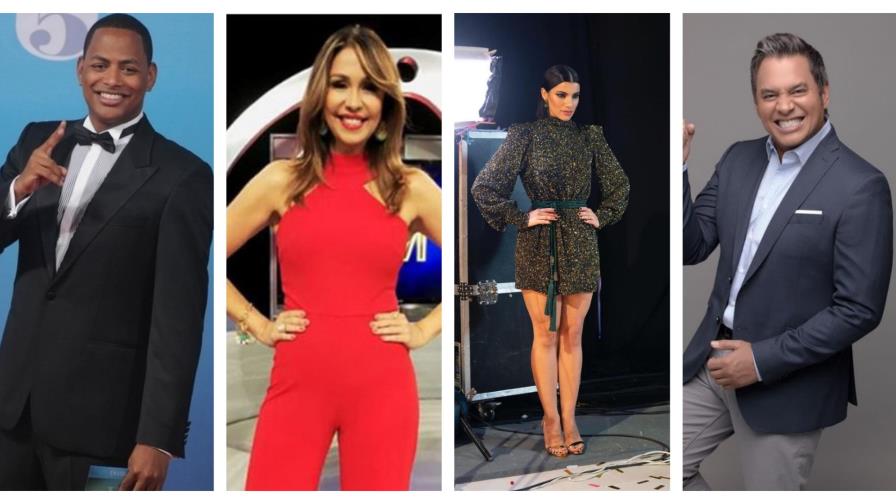 Los ganadores de la primera edición del premio 1ro de agosto 