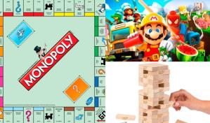 Los juegos clásicos  regresan para combatir horas de aburrimiento