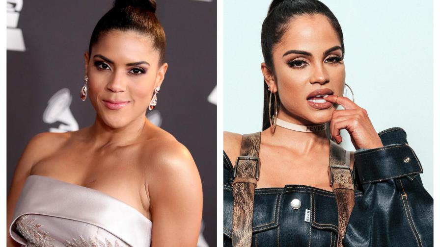 Video | Así se preparó Francisca Lachapel para interpretar a Natti Natasha en Tu cara me suena