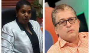 Video | Gobernadora de Samaná le contesta a Iván Ruíz