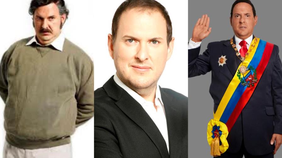 Andrés Parra: primero Escobar, luego Chávez, ahora ex presidente de la ANFP