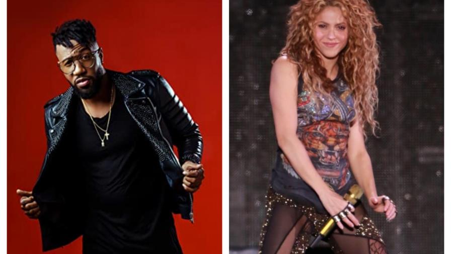 La historia del cantante urbano dominicano al que Shakira salvó del fracaso