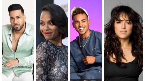 La combi perfecta; famosos de sangre dominico-boricua que están triunfando