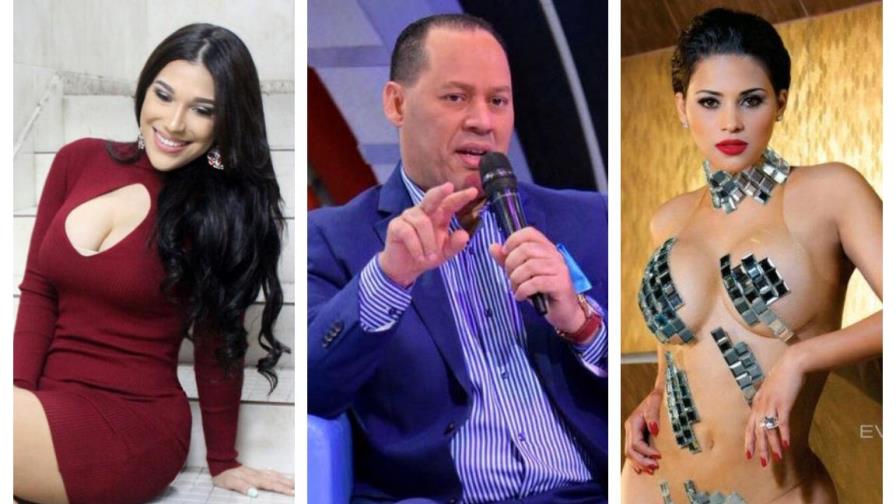 Franklin Mirabal menciona las 5 mujeres que más ha amado; coloca a Evelina García en  primer puesto y a Dianabell en último