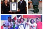Top 5 Revista: Cinco récords Guinness dominicanos