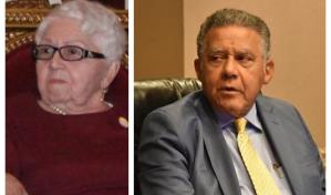 Muere la madre del periodista Juan Bolívar Díaz