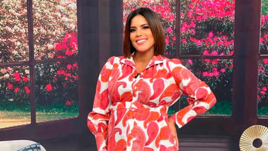 Video | Francisca habla del parto natural de su primogénito Gennaro: “Duele, pica, pero lo hice”