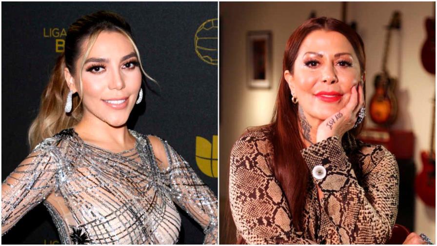 Hija de Alejandra Guzmán revela que fue violada por un novio de su mamá