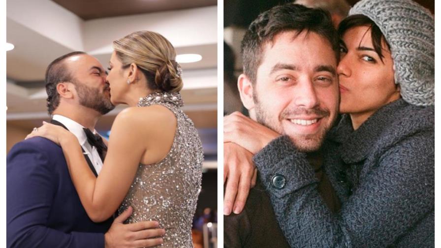 Parejas de la farándula dominicana que han mezclado el amor con el trabajo y les ha funcionado
