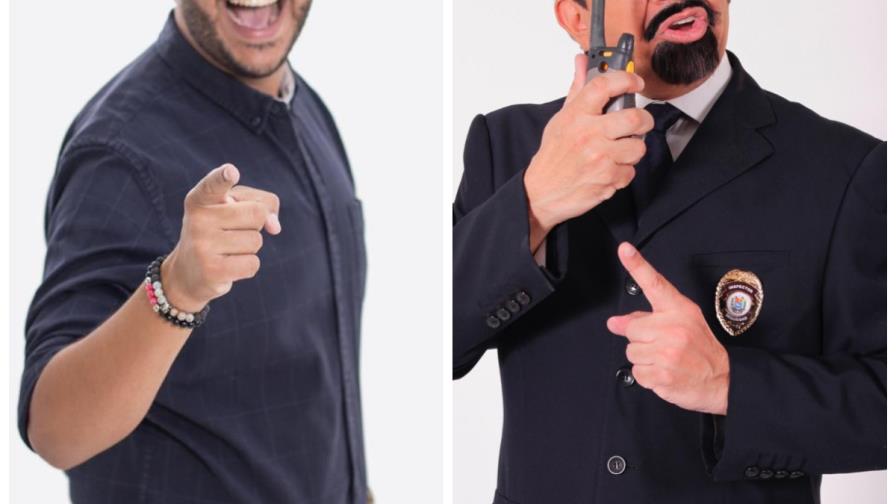 Llega “Abusandor del humor” con  Juan Carlos Pichardo y Moncho Martínez