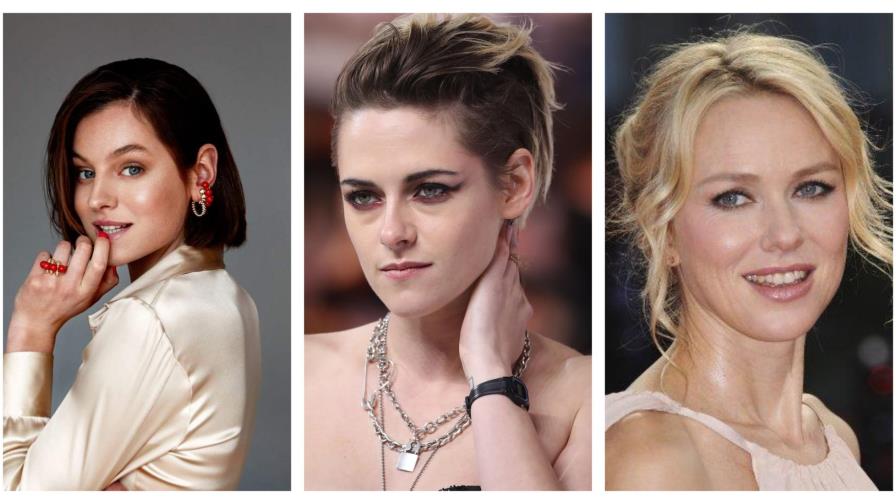 ¿Qué tienen en común Naomi Watts, Emma Corrin y Kristen Stewart?