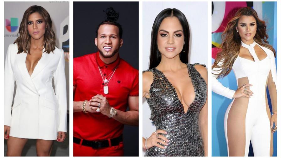Premio Juventud 2020 con sabor dominicano; presentadoras y varios nominados son criollos