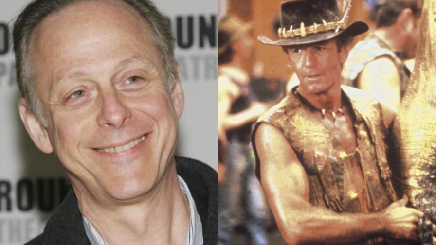 Muere el actor Mark Blum conocido como “Cocodrilo Dundee” por COVID-19