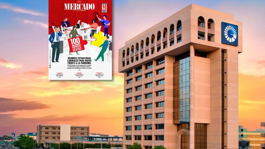 Escogen al Banco Popular Dominicano como mejor empresa para trabajar 