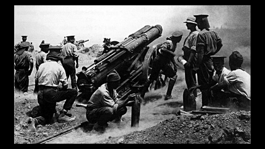 ¿Cuánto sabes sobre la Primera Guerra Mundial? ¿Cuánto sabes sobre la Primera Guerra Mundial?