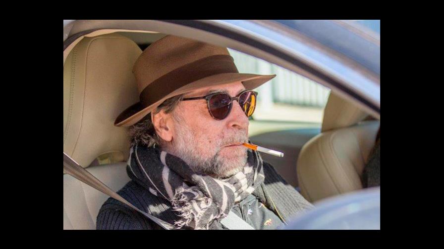 Dan de alta a Joaquín Sabina 