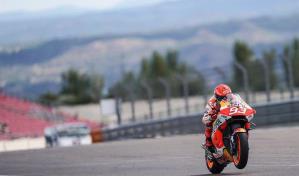 Bagnaia firma la pole y mete presión a Quartararo en MotoGP