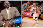 Shaquille O´Neal explica por qué Stephen Curry es su jugador favorito