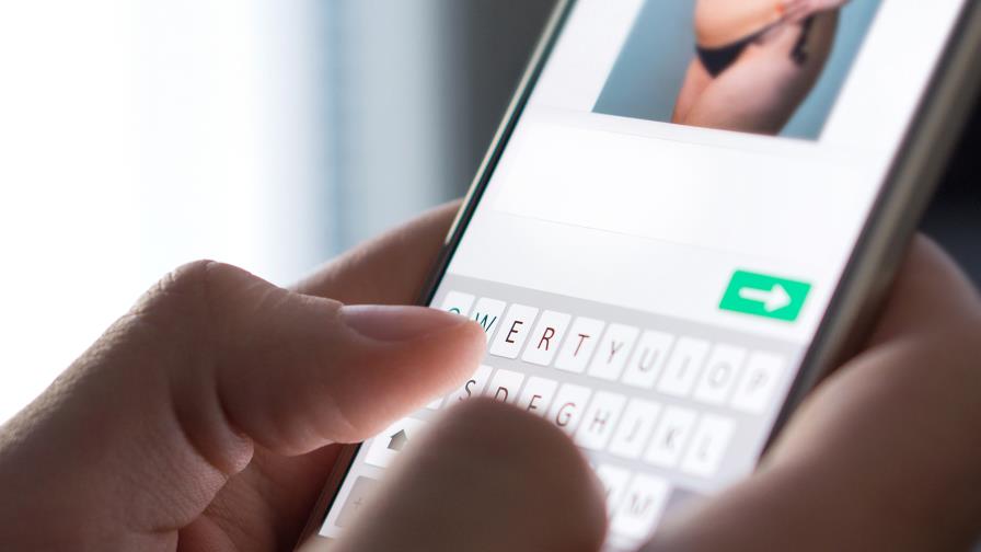 Compartir fotos o videos sexuales en internet te puede llevar a prisión