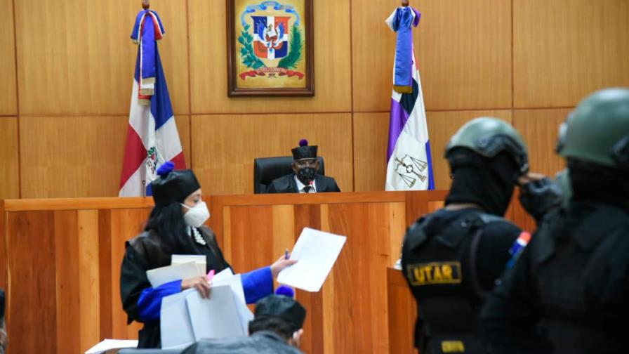 Ministerio Público reitera que Alexis Medina hizo maniobras fraudulentas para estafar el Estado Ministerio Público reitera que Alexis Medina hizo maniobras fraudulentas para estafar el Estado