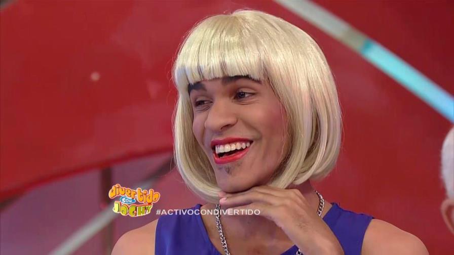 La respuesta del humorista Noel Ventura ante una pregunta incómoda sobre su preferencia sexual La respuesta del humorista Noel Ventura ante una pregunta incómoda sobre su preferencia sexual