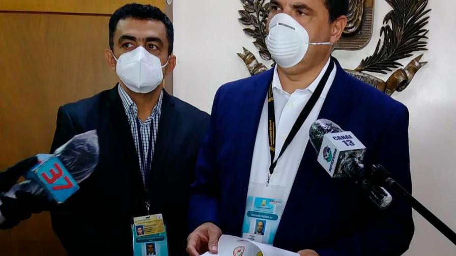 Fuerza del Pueblo y aliados intiman a JCE para que incluya voto en el exterior