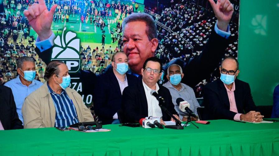 Fuerza del Pueblo presenta propuestas ante brote peste porcina africana Fuerza del Pueblo presenta propuestas ante brote peste porcina africana