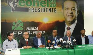 Fuerza del Pueblo llama a todos los sectores nacionales a enfrentar coronavirus 