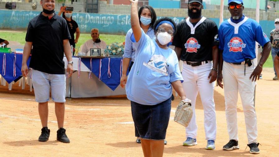 Liga Estrellas de Los Frailes inaugura su torneo interno XXXII