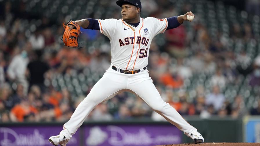 Framber Valdez enfrenta a Fernando Tatis III y a Manny Machado