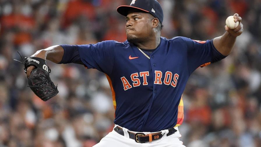 Los Astros con Valdez reciben a los Mellizos en la jornada de hoy en Grandes Ligas