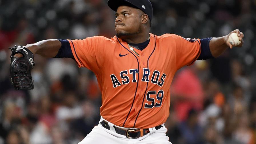 Valdez lanza por los Astros; se enfrenta a los Vigilantes Valdez lanza por los Astros; se enfrenta a los Vigilantes