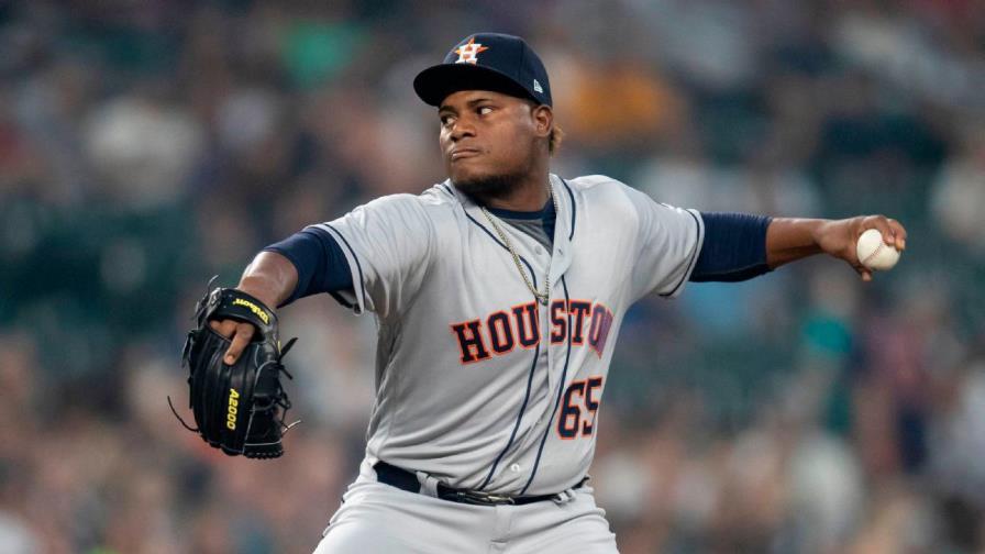 Framber Valdez, sembrado rotación Astros