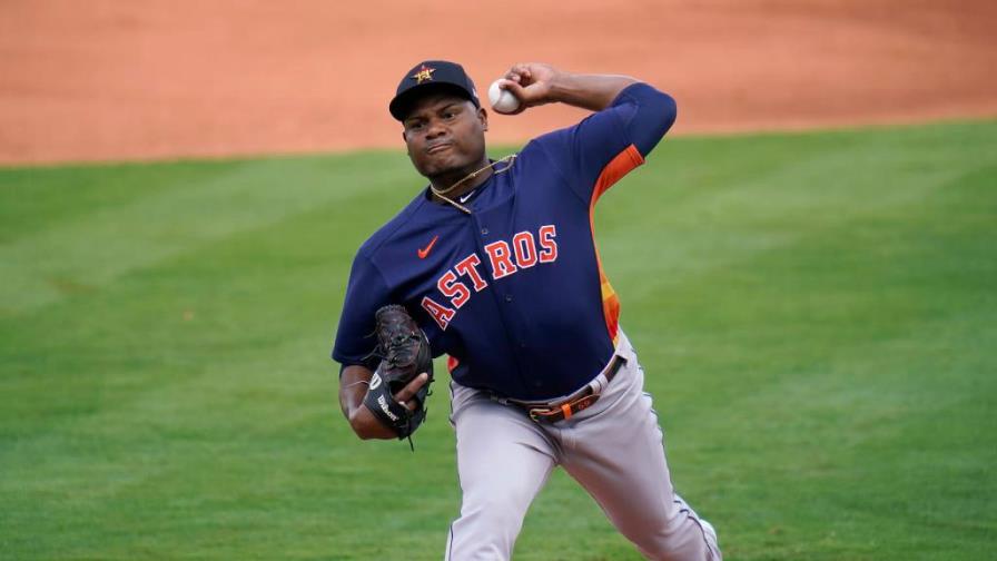 Valdez es esencial en las aspiraciones de Houston 