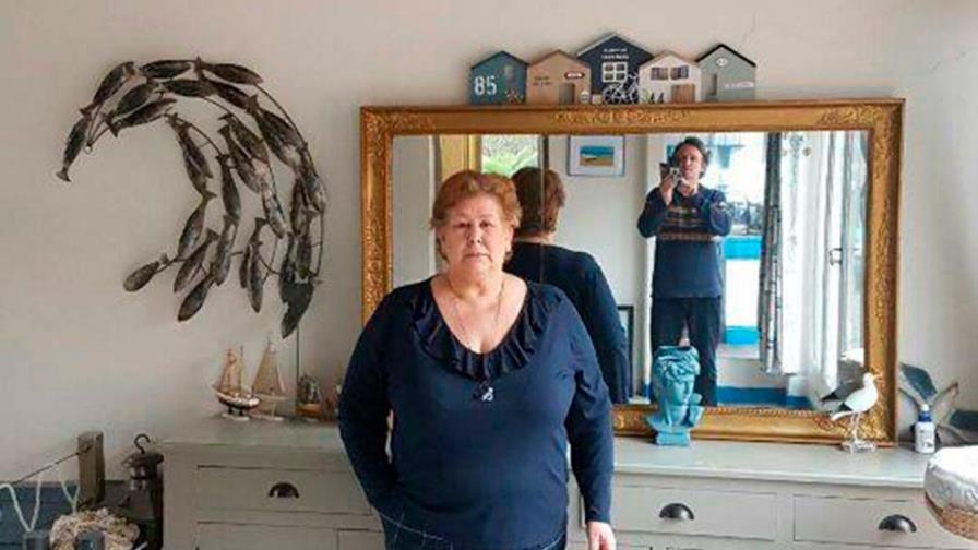 Mujer francesa declarada muerta busca demostrar que está viva