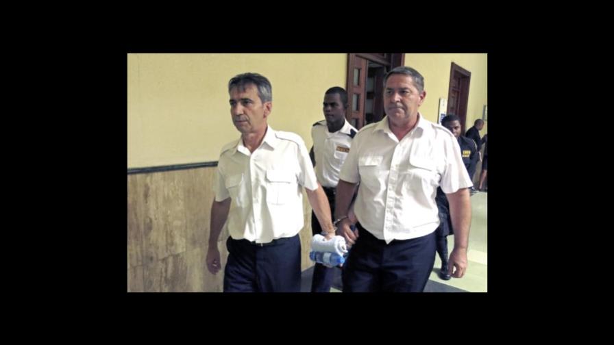 Piden de entre 4 a 25 años de cárcel para acusados en caso de Air Cocaine