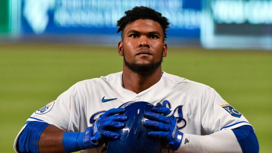 Franchy Cordero vive un sueño con los Medias Rojas 