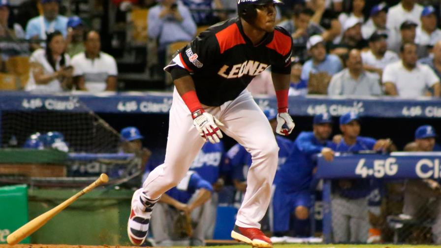 Integración de bates con calibre de MLB debe mejorar la débil ofensiva del torneo Integración de bates con calibre de MLB debe mejorar la débil ofensiva del torneo