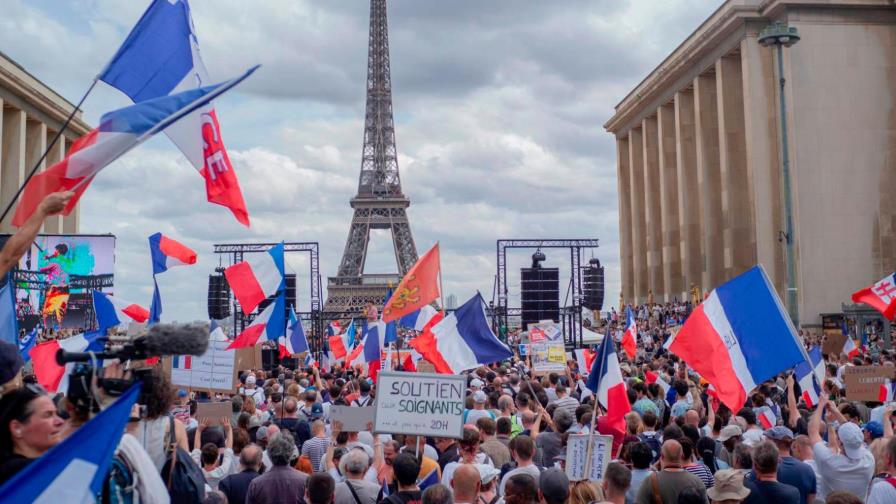 El pase sanitario gana terreno en el mundo