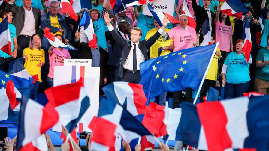 El futuro le pertenece a la izquierda, no a la derecha El futuro le pertenece a la izquierda, no a la derecha