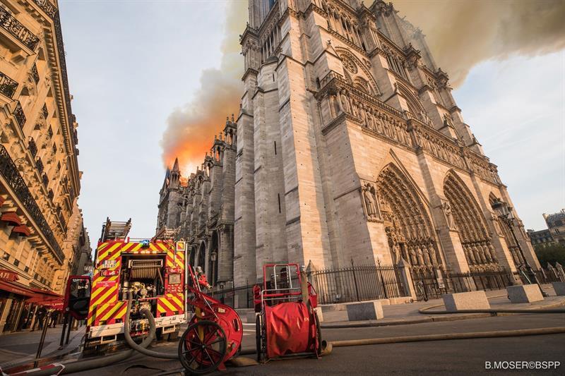 ¿Para cuándo volverán a repicar las campanas de Notre Dame?