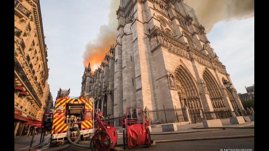 ¿Para cuándo volverán a repicar las campanas de Notre Dame?