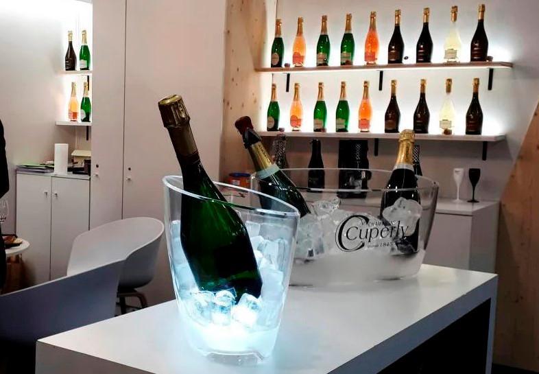 Solo Francia hace champán, afirma el Gobierno francés