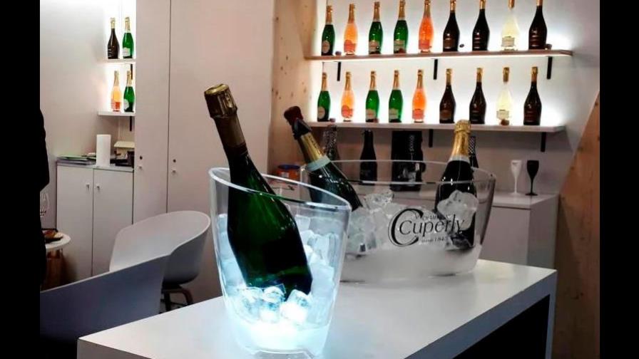 Solo Francia hace champán, afirma el Gobierno francés