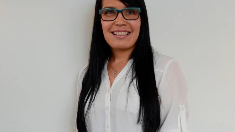 Francina Hungría pide al Gobierno emitir boletines del COVID-19 en formatos para discapacitados 